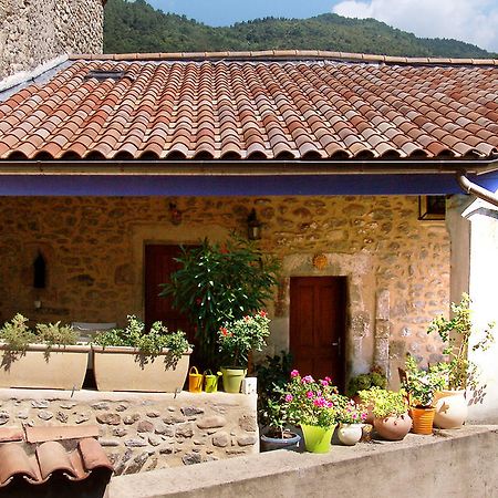Gite Le Galta - Maison Entierement Equipee, 2 Chambres, Sdb Avec Bain A Remous, Terrasse Privative Pres De La Dolce Via Saint-Fortunat-sur-Eyrieux Szoba fotó