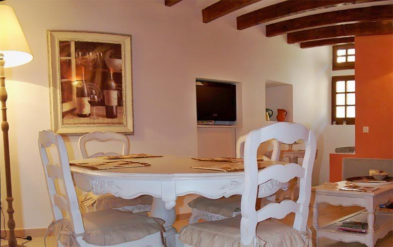 Gite Le Galta - Maison Entierement Equipee, 2 Chambres, Sdb Avec Bain A Remous, Terrasse Privative Pres De La Dolce Via Saint-Fortunat-sur-Eyrieux Szoba fotó