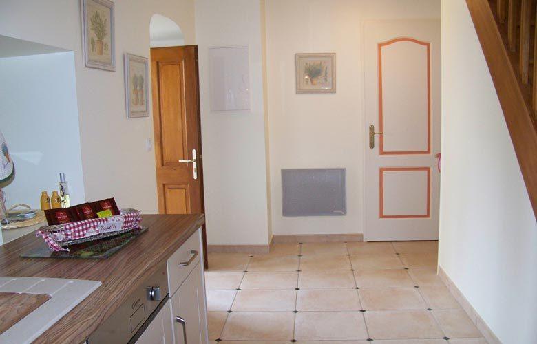 Gite Le Galta - Maison Entierement Equipee, 2 Chambres, Sdb Avec Bain A Remous, Terrasse Privative Pres De La Dolce Via Saint-Fortunat-sur-Eyrieux Szoba fotó